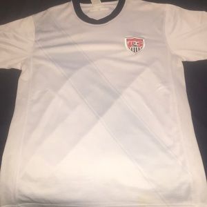USA soccer shirt